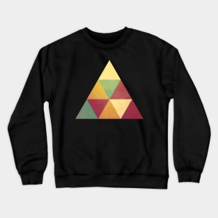 Vintage Triangle Crewneck Sweatshirt